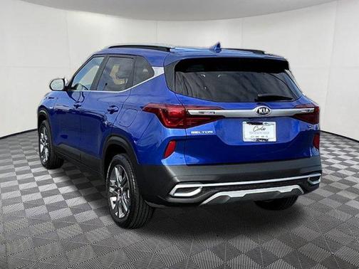 2021 Kia Seltos S