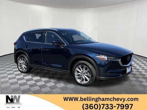 2021 Mazda CX-5 Grand Touring