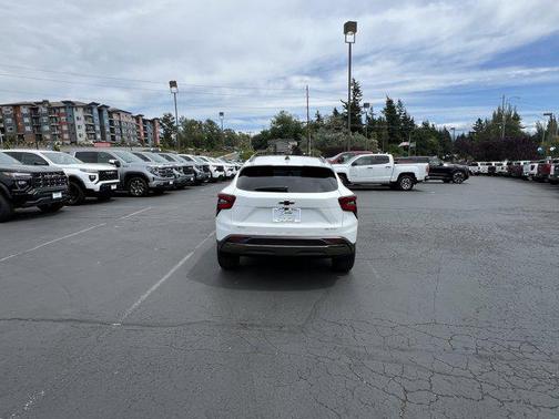 2025 Chevrolet Trax FWD ACTIV