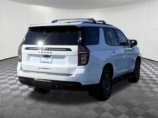 2023 Chevrolet Tahoe 4WD Z71
