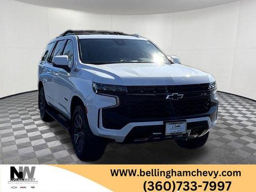 2023 Chevrolet Tahoe 4WD Z71