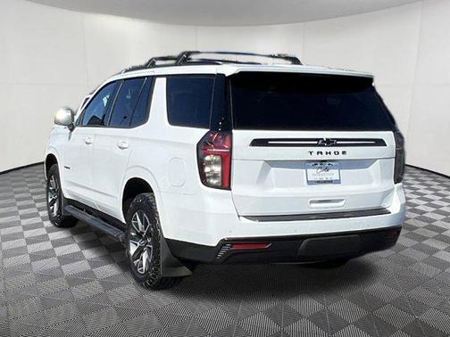 2023 Chevrolet Tahoe 4WD Z71