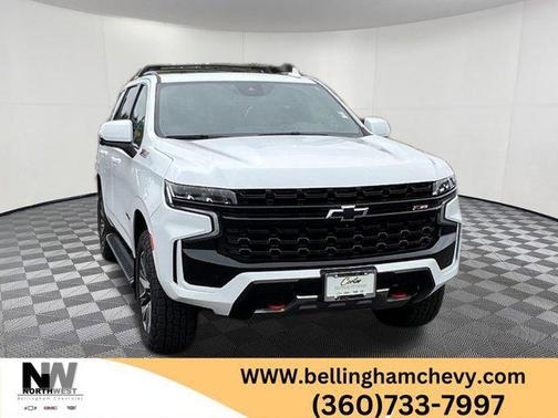 2023 Chevrolet Tahoe 4WD Z71