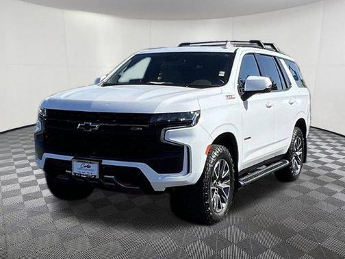 2023 Chevrolet Tahoe 4WD Z71