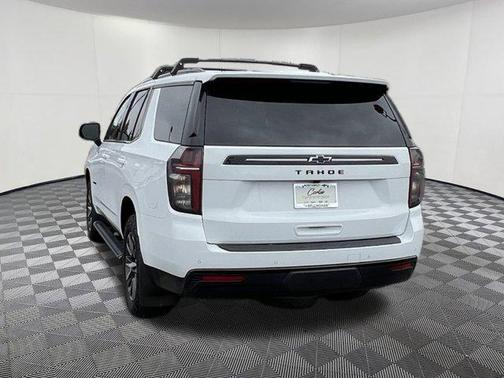 2023 Chevrolet Tahoe 4WD Z71