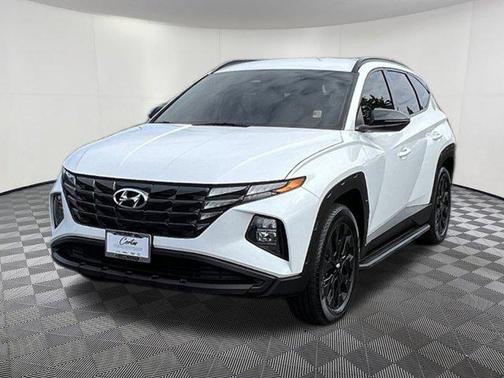 2022 Hyundai TUCSON XRT