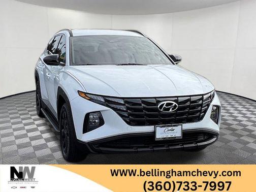 2022 Hyundai TUCSON XRT