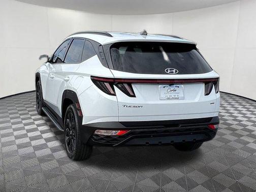 2022 Hyundai TUCSON XRT