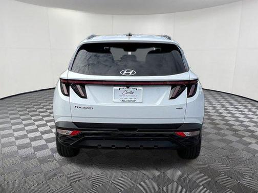 2022 Hyundai TUCSON XRT
