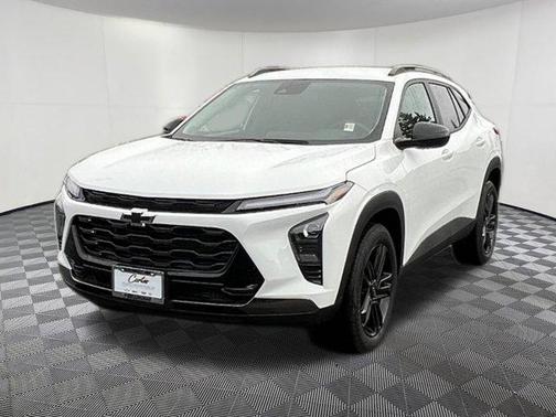 2025 Chevrolet Trax FWD ACTIV