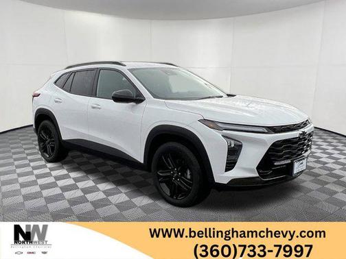 2025 Chevrolet Trax FWD ACTIV