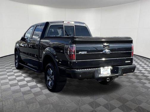 2014 Ford F-150 FX4