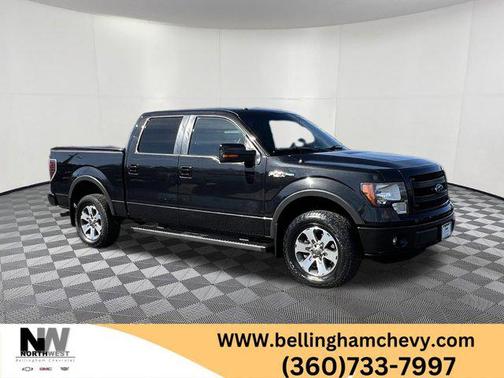 2014 Ford F-150 FX4