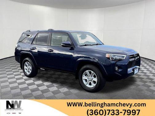 2022 Toyota 4Runner SR5 Premium