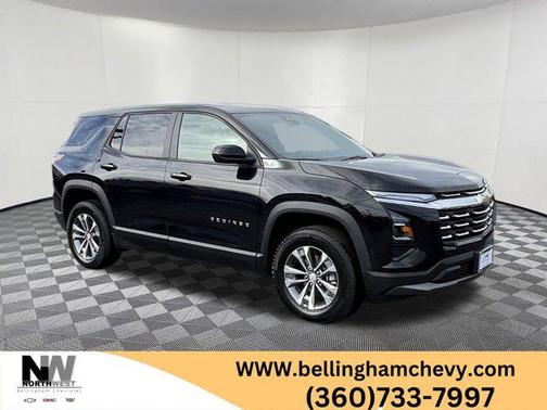 2026 Chevrolet Equinox 1LT