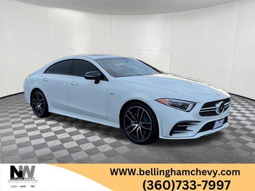 2019 Mercedes-Benz AMG CLS 53 S 4MATIC