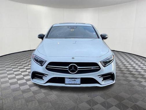 2019 Mercedes-Benz AMG CLS 53 S 4MATIC