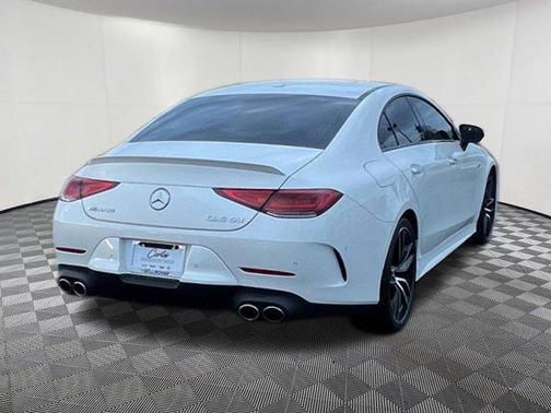 2019 Mercedes-Benz AMG CLS 53 S 4MATIC