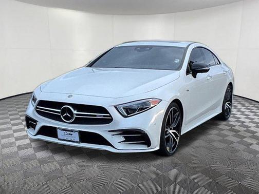 2019 Mercedes-Benz AMG CLS 53 S 4MATIC