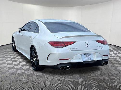 2019 Mercedes-Benz AMG CLS 53 S 4MATIC