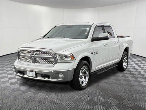 2013 RAM 1500 Laramie