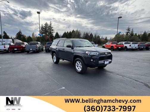 2024 Toyota 4Runner SR5