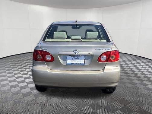 Desert Sand Mica 2006 Toyota Corolla CE