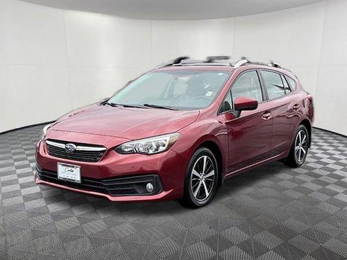 2022 Subaru Impreza Premium