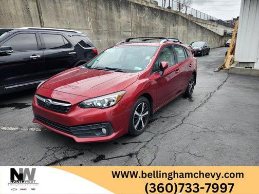 2022 Subaru Impreza Premium