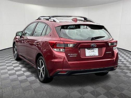 2022 Subaru Impreza Premium