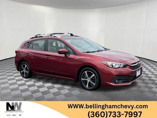 2022 Subaru Impreza Premium