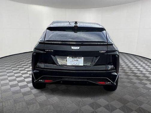 2026 Cadillac LYRIQ V Premium
