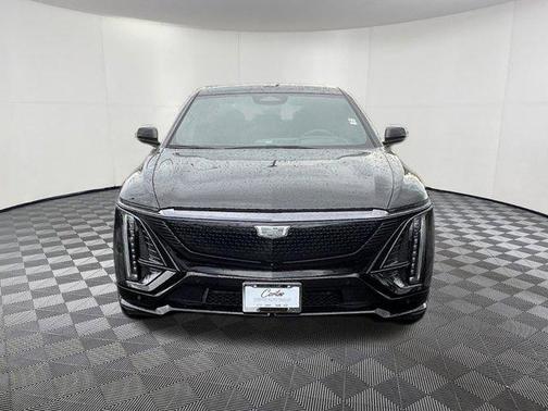 2026 Cadillac LYRIQ V Premium