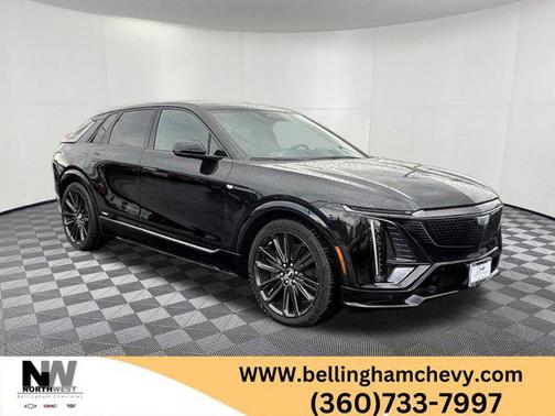 2026 Cadillac LYRIQ V Premium