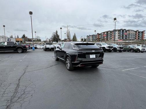2025 Cadillac LYRIQ Luxury w/1SC