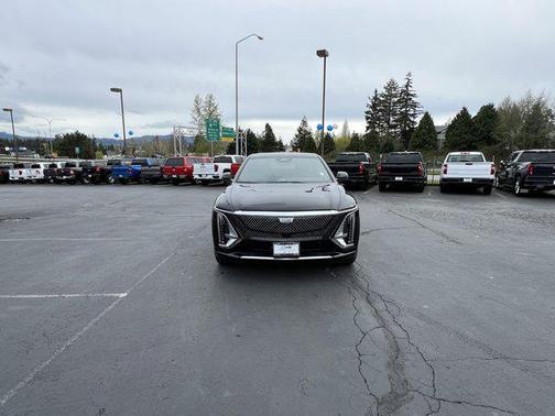 2025 Cadillac LYRIQ Luxury w/1SC