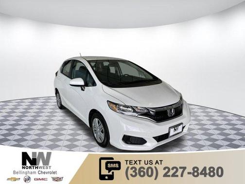 Photo 1 of 36 of 2019 Honda Fit LX