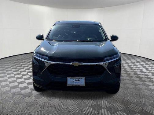 Cypress Gray 2026 Chevrolet Trax LS