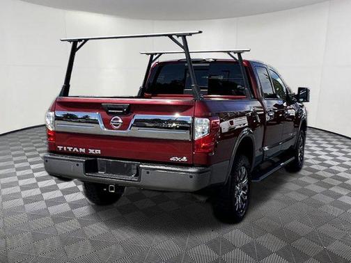 2016 Nissan Titan XD Platinum Reserve