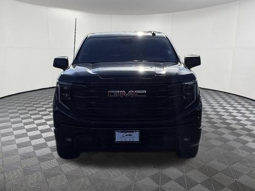 Onyx Black 2023 GMC Sierra 1500 Elevation