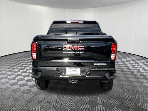 Onyx Black 2023 GMC Sierra 1500 Elevation