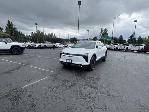 2025 Chevrolet Blazer EV AWD LT
