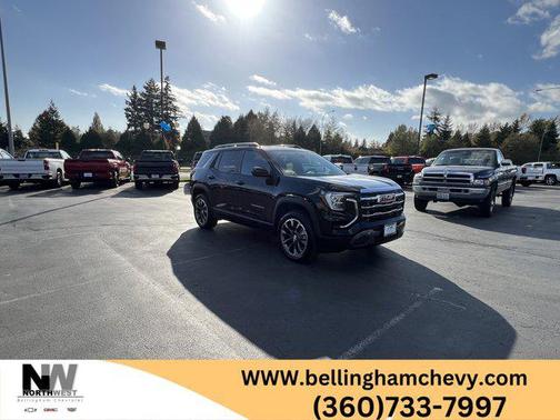 2025 GMC Terrain AWD Elevation