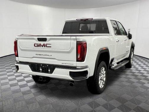 2021 GMC Sierra 2500 Denali