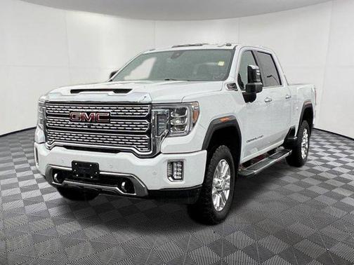 2021 GMC Sierra 2500 Denali