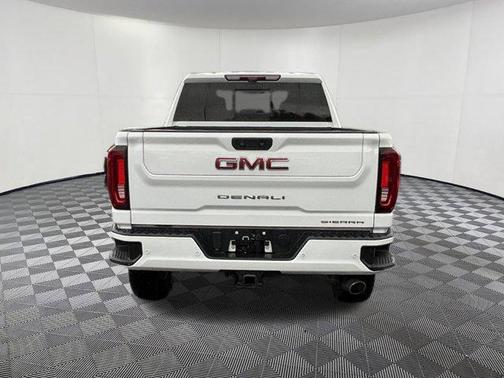 2021 GMC Sierra 2500 Denali