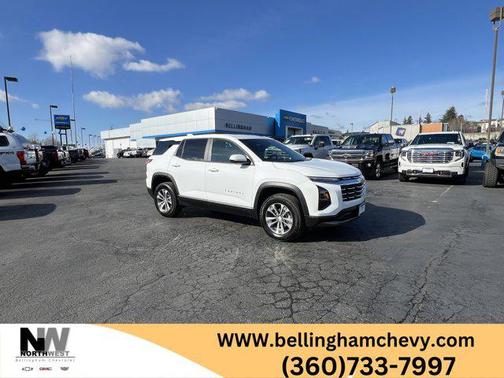 2026 Chevrolet Equinox 1LT