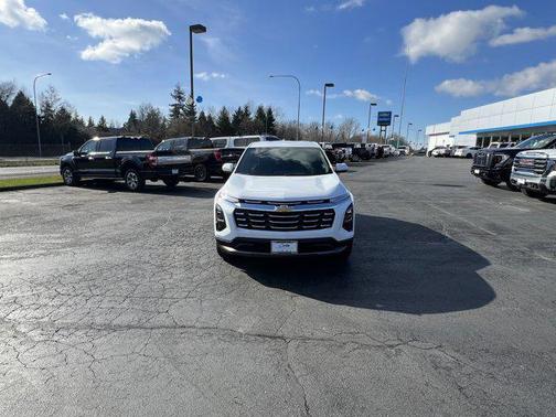 2026 Chevrolet Equinox 1LT