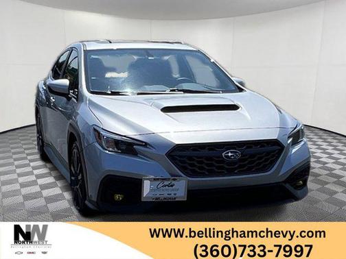 2023 Subaru WRX Premium