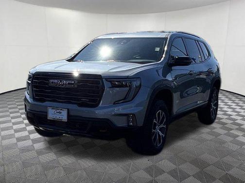 2025 GMC Acadia AWD AT4